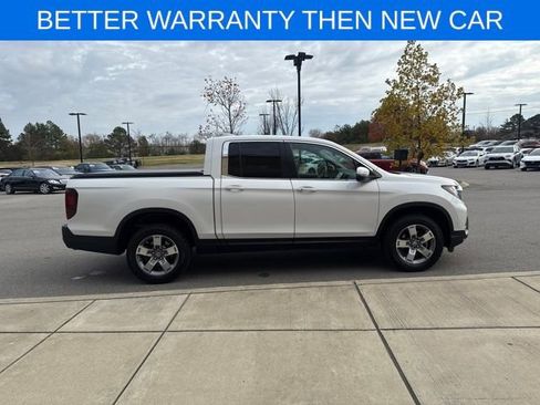 Certified 2025 Honda Ridgeline RTL image 5