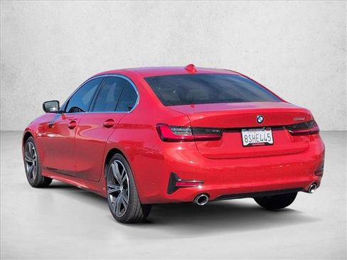 Used 2020 BMW 330i Sedan w/ Premium Package image 8