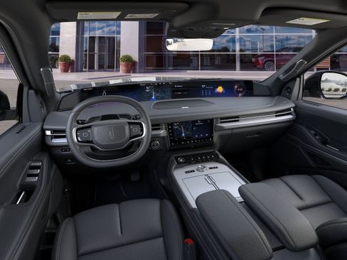 New 2026 Lincoln Navigator Reserve w/ Jet Appearance Package AWD/4WD image 8
