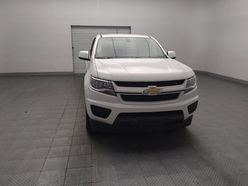 Used 2019 Chevrolet Colorado W/T w/ Custom Special Edition RWD image 14