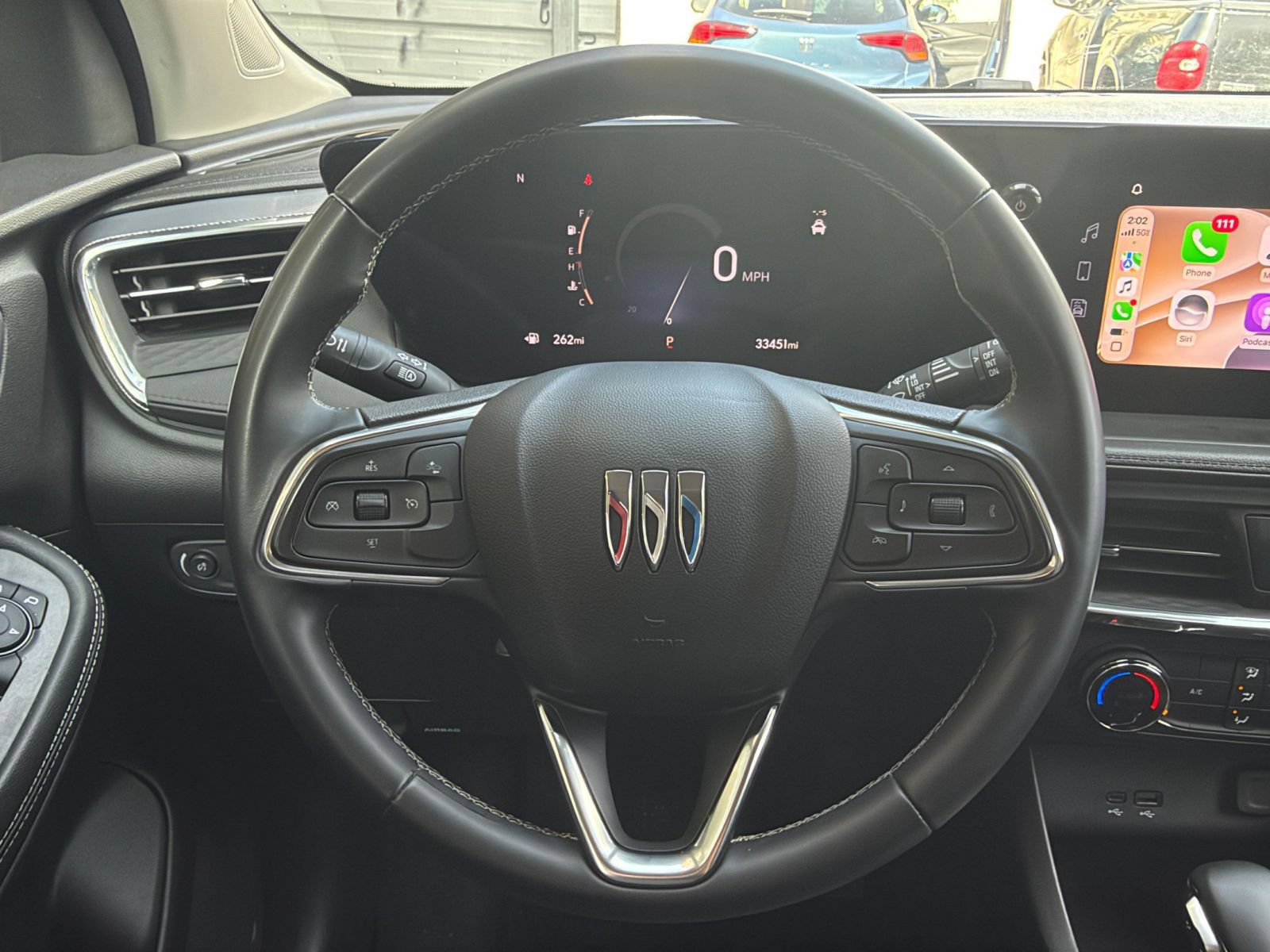 Used 2025 Buick Encore GX Preferred AWD/4WD image 27