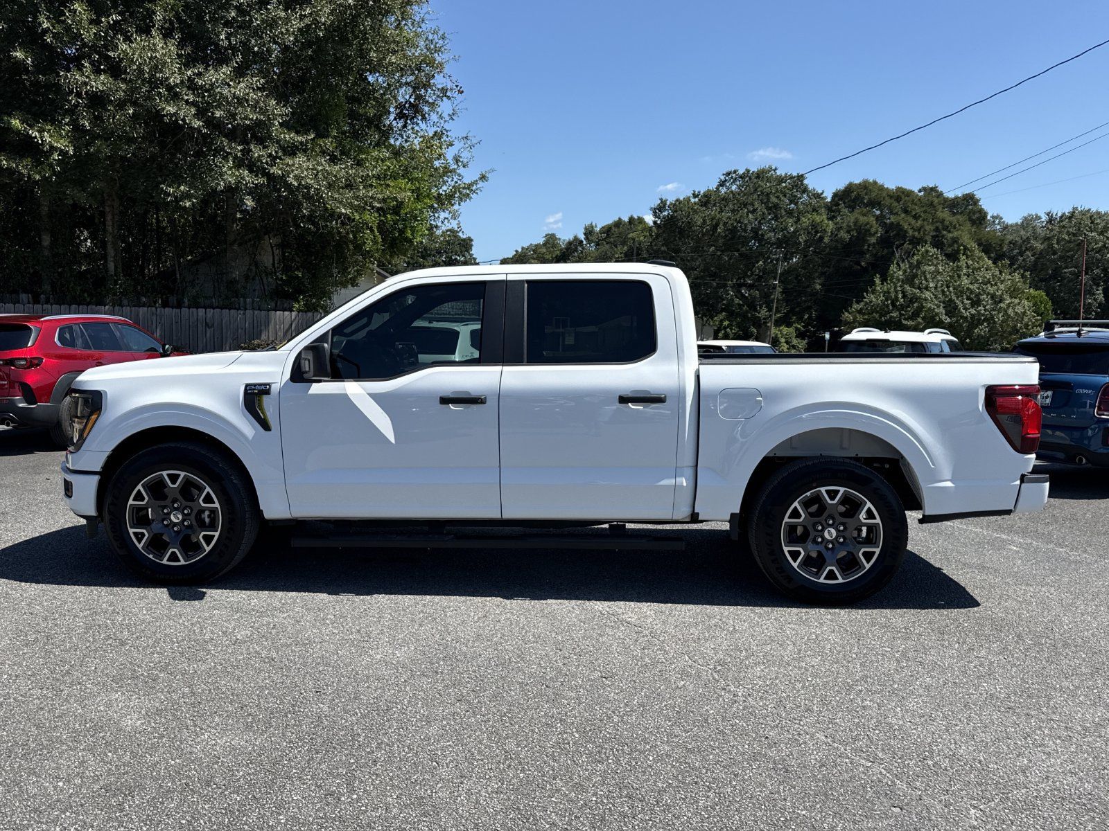 Used 2024 Ford F150 STX RWD image 2