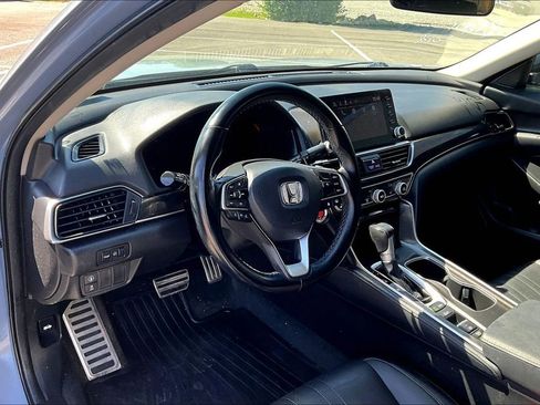 Used 2022 Honda Accord Sport Special Edition image 10
