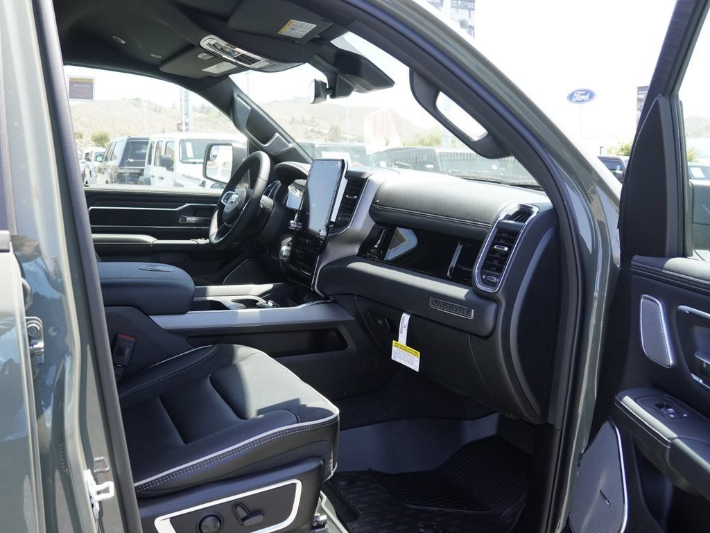New 2026 RAM 1500 Laramie w/ Night Edition AWD/4WD image 23
