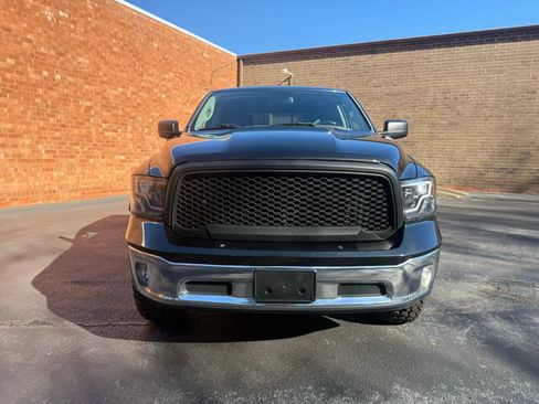Used 2016 RAM 1500 Big Horn image 17