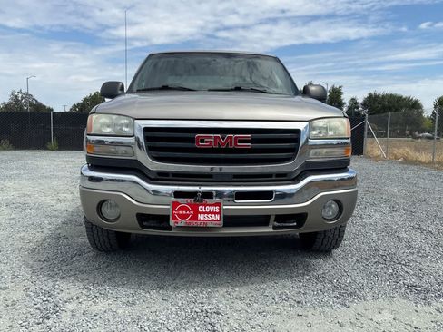 Used 2003 GMC Sierra 2500 SLE RWD image 11