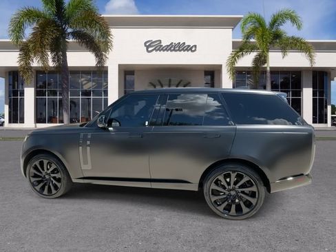 Used 2023 Land Rover Range Rover SE AWD/4WD image 9