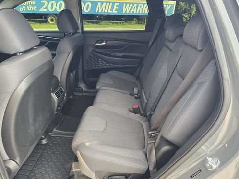 Used 2023 Hyundai Santa Fe SE AWD/4WD image 10