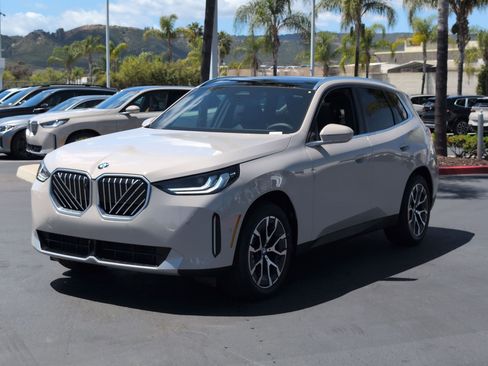 New 2026 BMW X3 xDrive30 AWD/4WD image 5