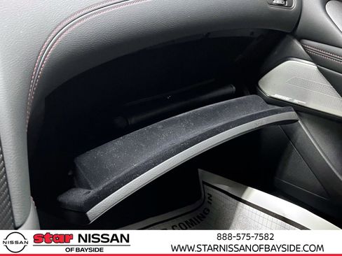 Used 2022 INFINITI Q60 Red Sport 400 w/ Cargo Package image 35