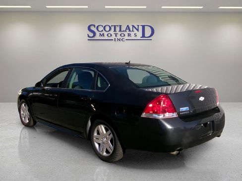 Used 2013 Chevrolet Impala LT image 8