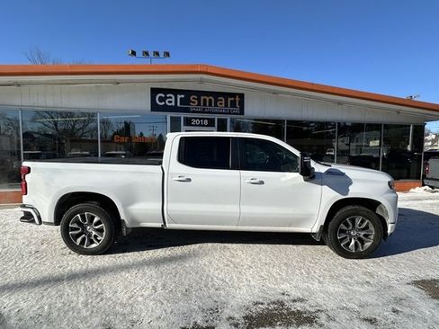 Used 2020 Chevrolet Silverado 1500 RST image 8