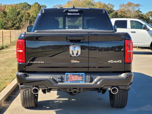 New 2026 RAM 1500 Limited image 4