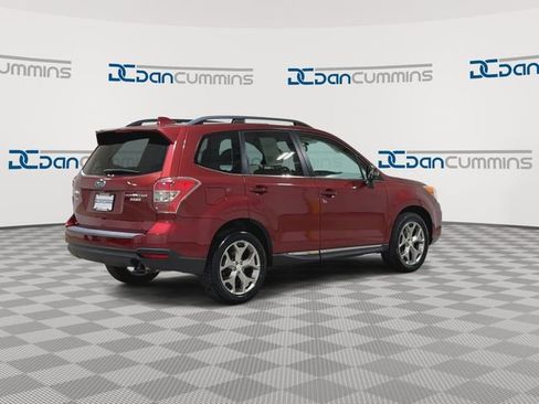 Used 2016 Subaru Forester 2.5i Touring w/ Popular Package #2 AWD/4WD image 8