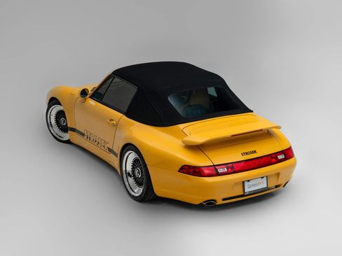 Used 1995 Porsche 911 Cabriolet image 8
