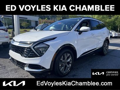 Used 2023 Kia Sportage SX