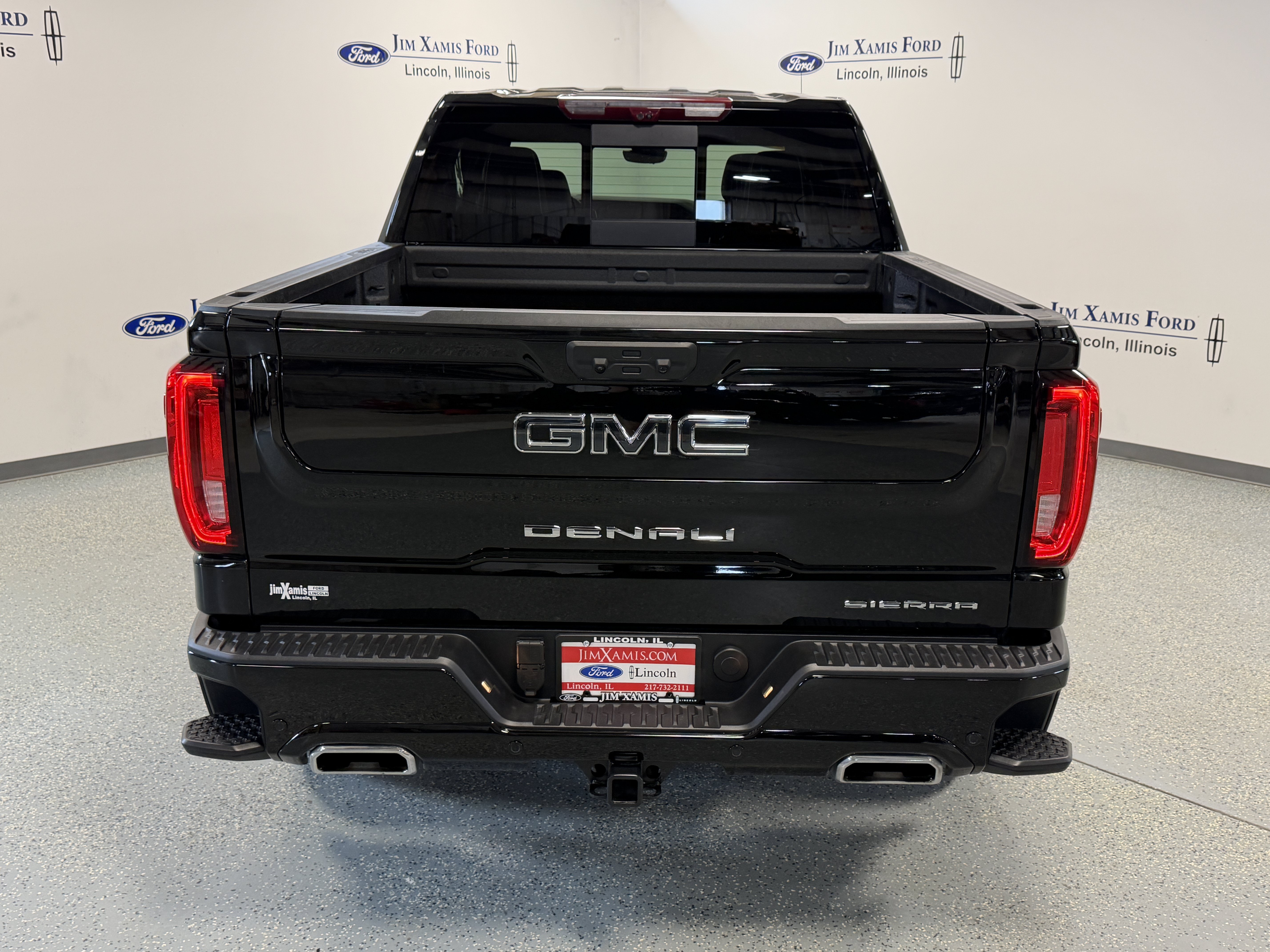 Used 2026 GMC Sierra 1500 Denali Ultimate AWD/4WD image 33