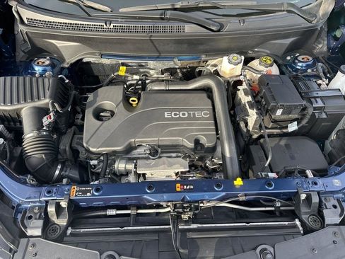 Used 2022 Chevrolet Equinox LT image 34