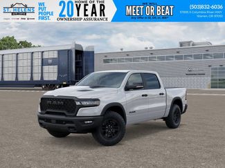 New 2026 RAM 1500 Rebel video 1