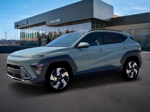 New 2026 Hyundai Kona Limited FWD image 2