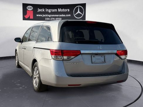 Used 2017 Honda Odyssey EX-L image 3