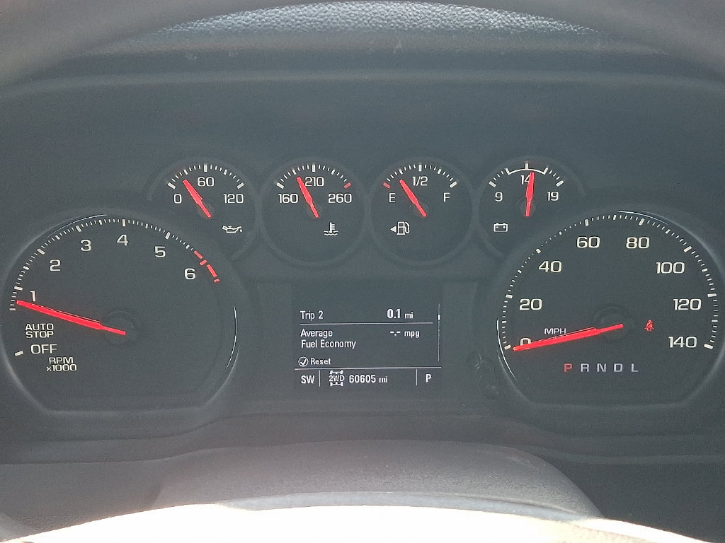 Certified 2022 Chevrolet Silverado 1500 Custom AWD/4WD image 20