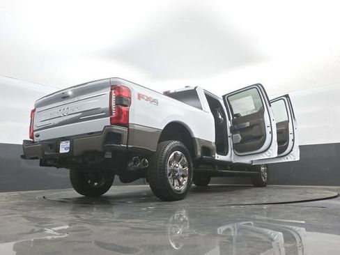 New 2026 Ford F350 King Ranch w/ FX4 Off-Road Package AWD/4WD image 43