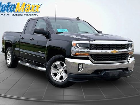 Used 2016 Chevrolet Silverado 1500 LT w/ All Star Edition AWD/4WD image 3