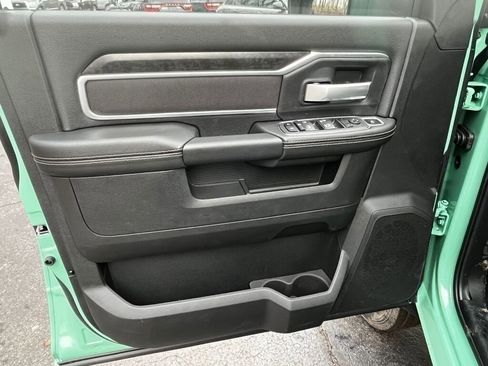 New 2024 RAM 4500 SLT w/ Quick Order Package 2YG SLT image 33