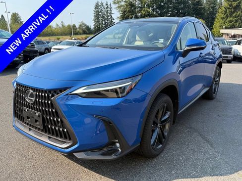Used 2025 Lexus NX 450h+ AWD w/ Accessory Package (2T) image 1