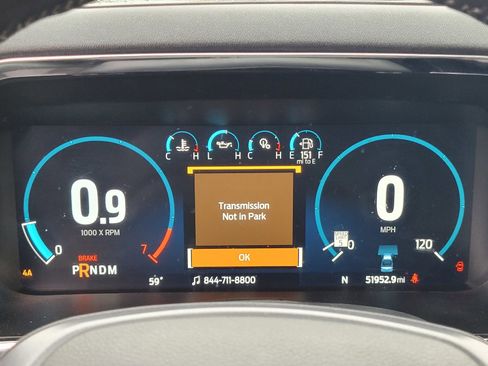 Used 2023 Ford F150 Lariat w/ Equipment Group 502A High image 28