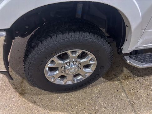 Used 2022 RAM 2500 Laramie image 12