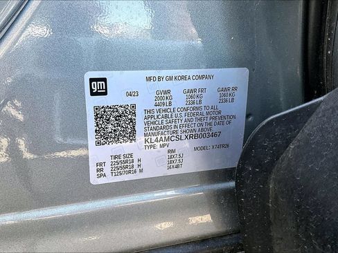 Used 2024 Buick Encore GX Preferred w/ Comfort Package AWD/4WD image 31