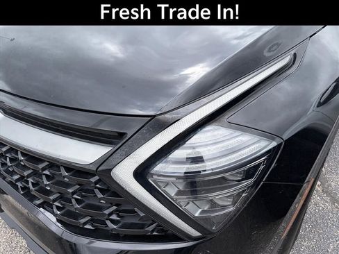 Certified 2023 Kia Sportage X-Pro Prestige AWD/4WD image 4