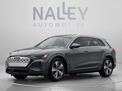 Used 2024 Audi Q8 e-tron Premium