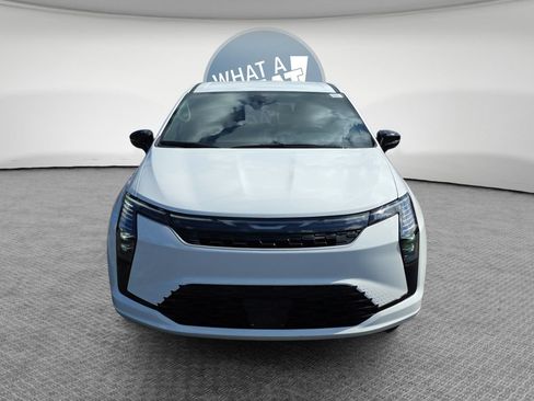 New 2027 Chrysler Pacifica Select AWD/4WD image 9
