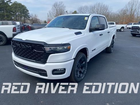 New 2026 RAM 1500 Big Horn w/ Night Edition image 1