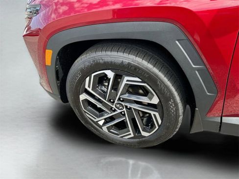 New 2026 Hyundai Tucson Limited image 35