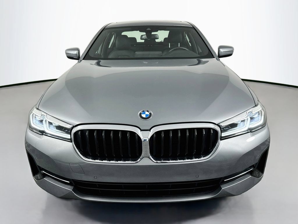 Certified 2023 BMW 530i w/ Convenience Package RWD image 2