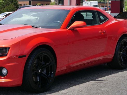 Used 2011 Chevrolet Camaro SS w/ RS Package RWD image 29