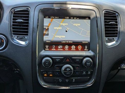 Used 2015 Dodge Durango Limited w/ Blacktop Package AWD/4WD image 14