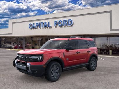 New 2026 Ford Bronco Sport Big Bend w/ Convenience Package
