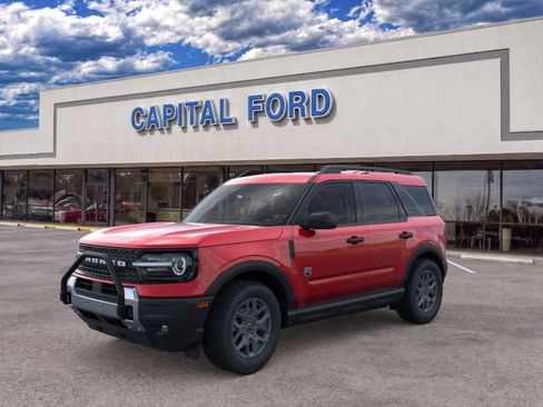 New 2026 Ford Bronco Sport Big Bend w/ Convenience Package AWD/4WD image 1