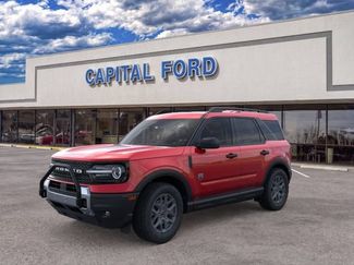 New 2026 Ford Bronco Sport Big Bend w/ Convenience Package AWD/4WD video 1