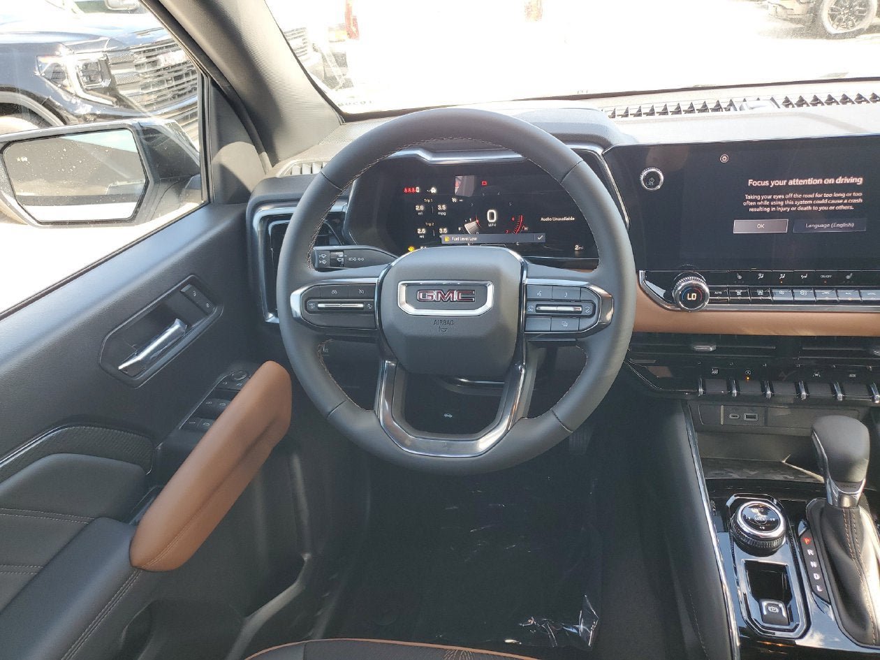 New 2026 GMC Canyon AT4 AWD/4WD image 13
