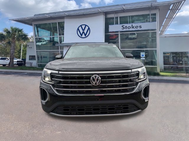 New 2026 Volkswagen Atlas SE FWD image 9