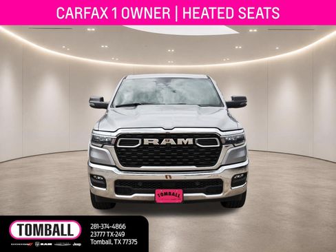 Used 2025 RAM 1500 Big Horn RWD image 2