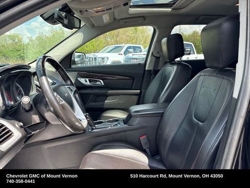 Used 2013 GMC Terrain Denali w/ LPO, Protection Package FWD image 12