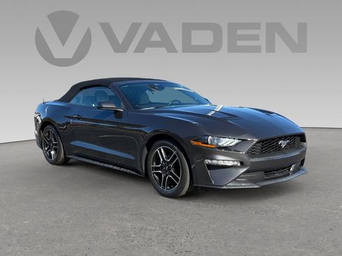 Used 2022 Ford Mustang Premium image 1