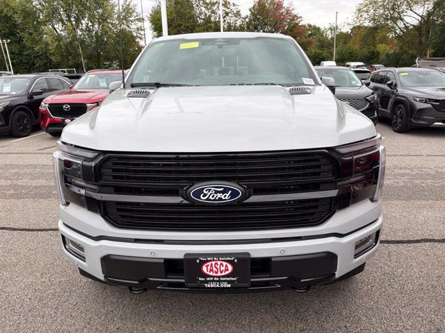New 2026 Ford F150 Platinum w/ Equipment Group 702A High AWD/4WD image 4